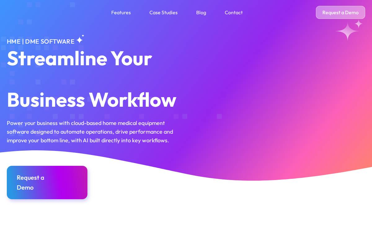 Nikohealth website preview