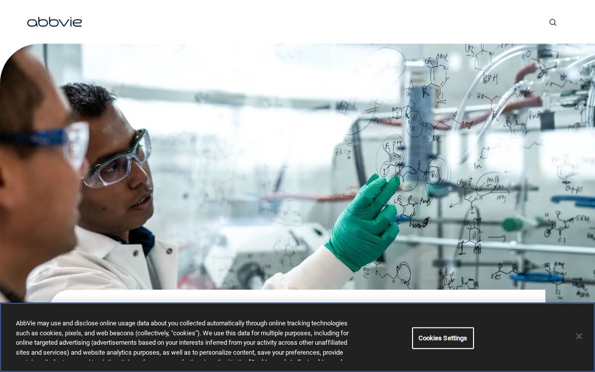 Nimble Therapeutics website preview