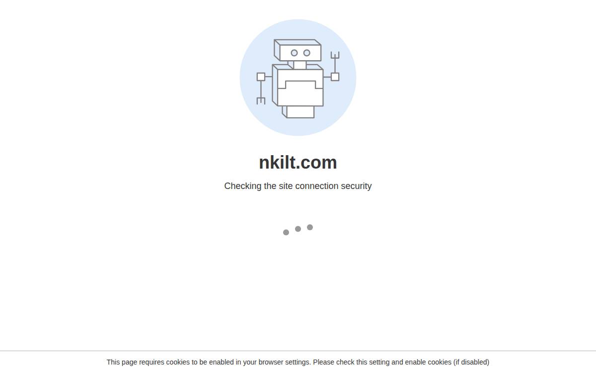 NKILT Therapeutics website preview