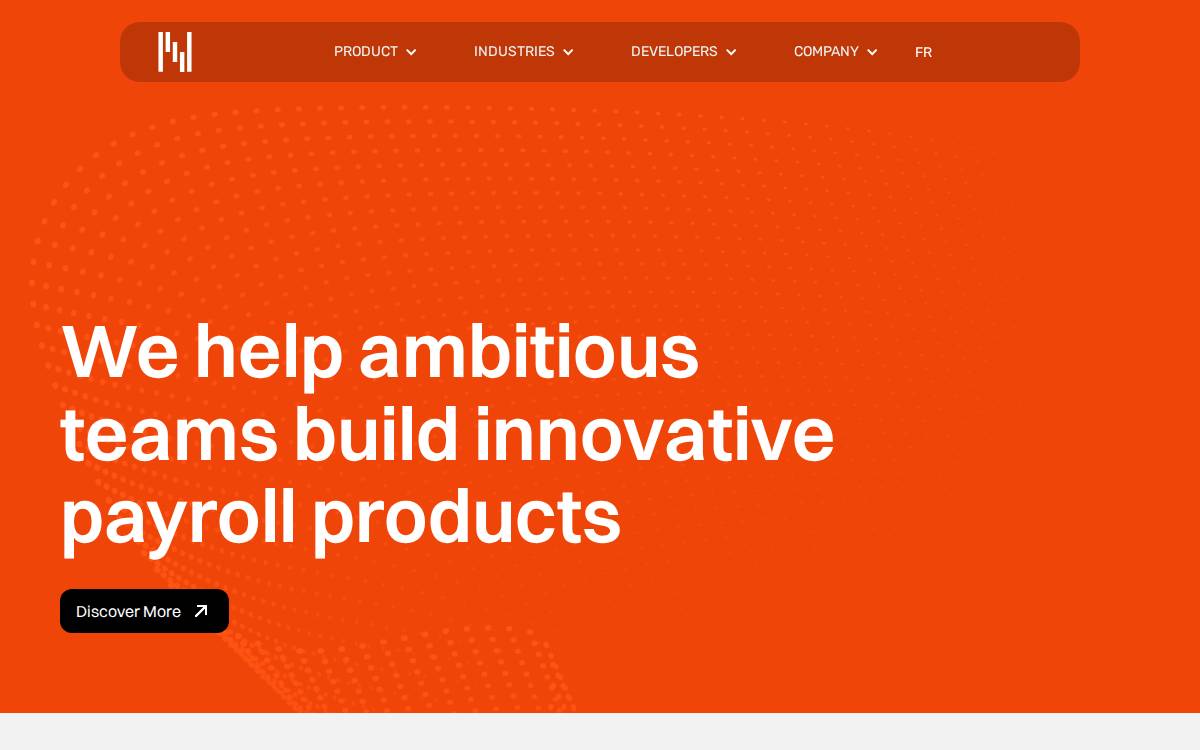 Nmbr website preview