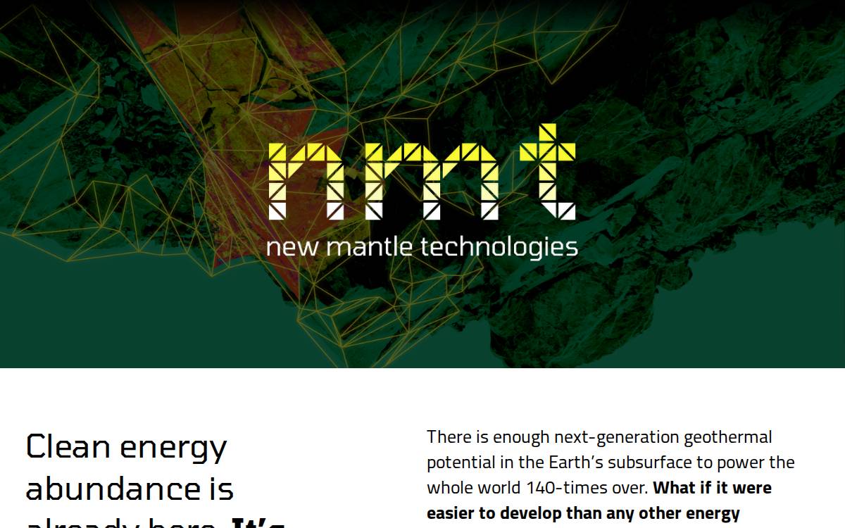 NMT website preview