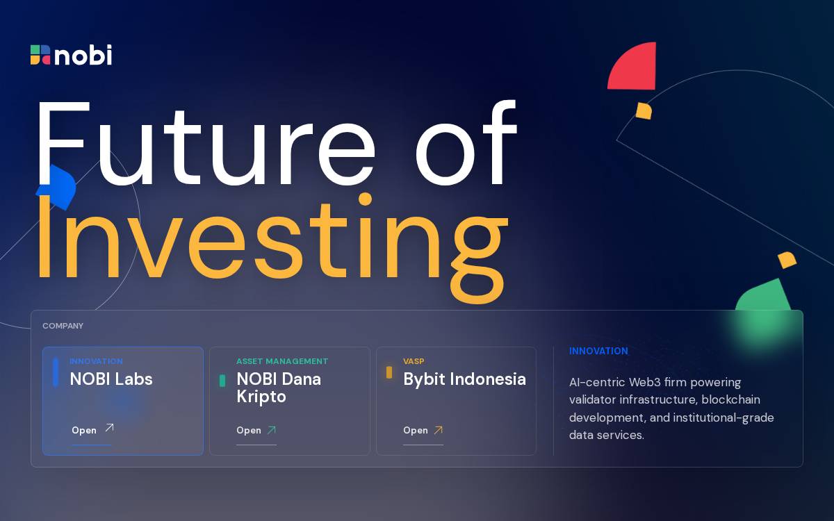 NOBI website preview