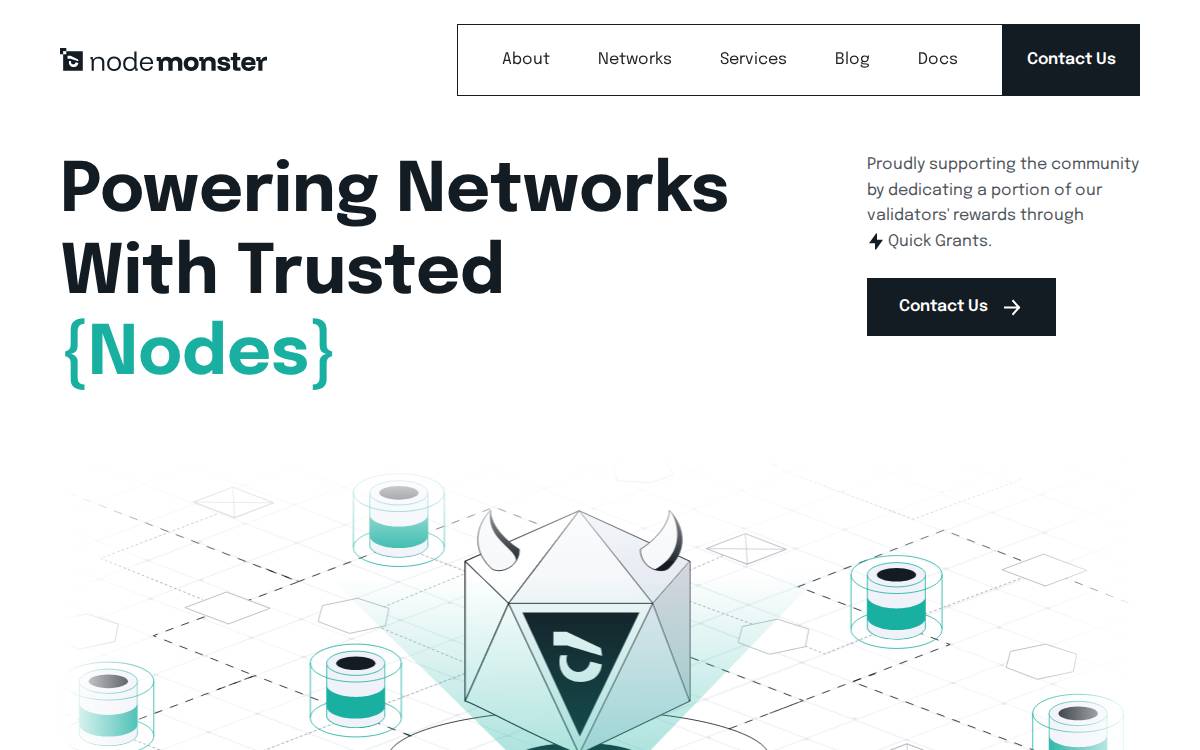 Node website preview