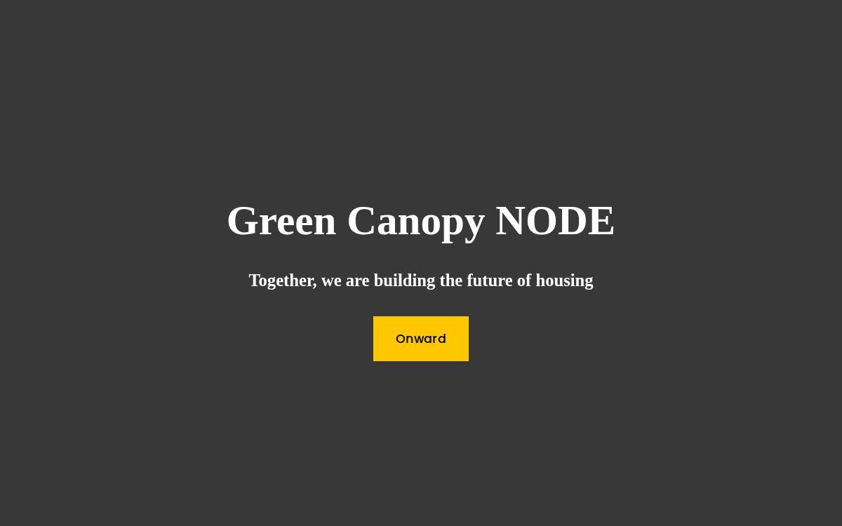 NODE website preview