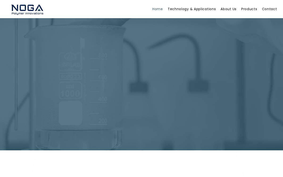 Noga 3D website preview