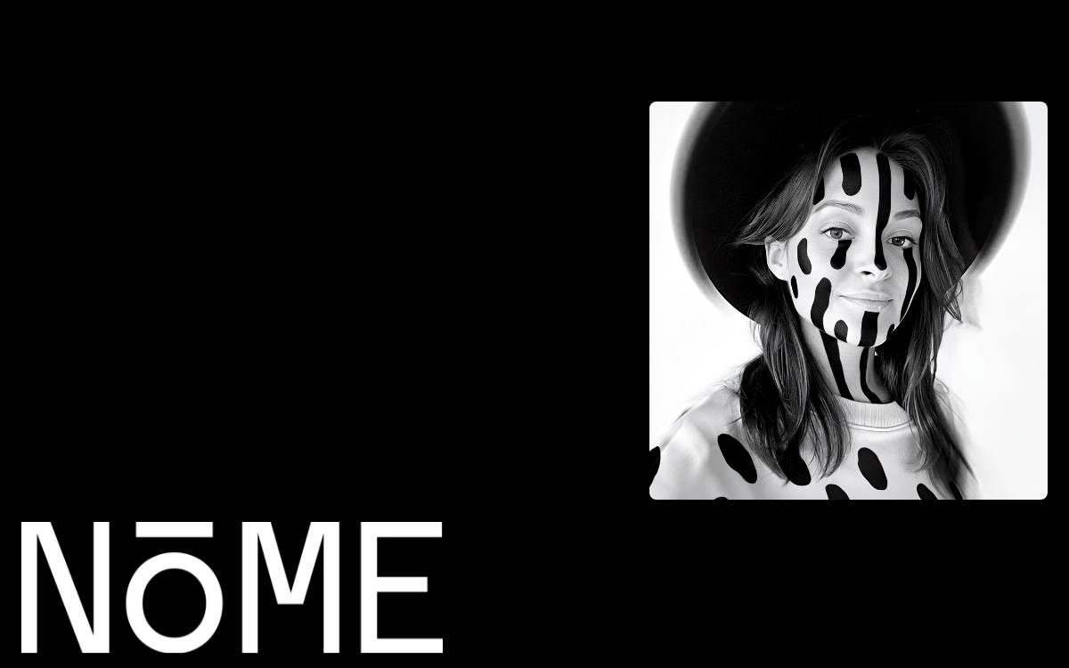 Nome website preview