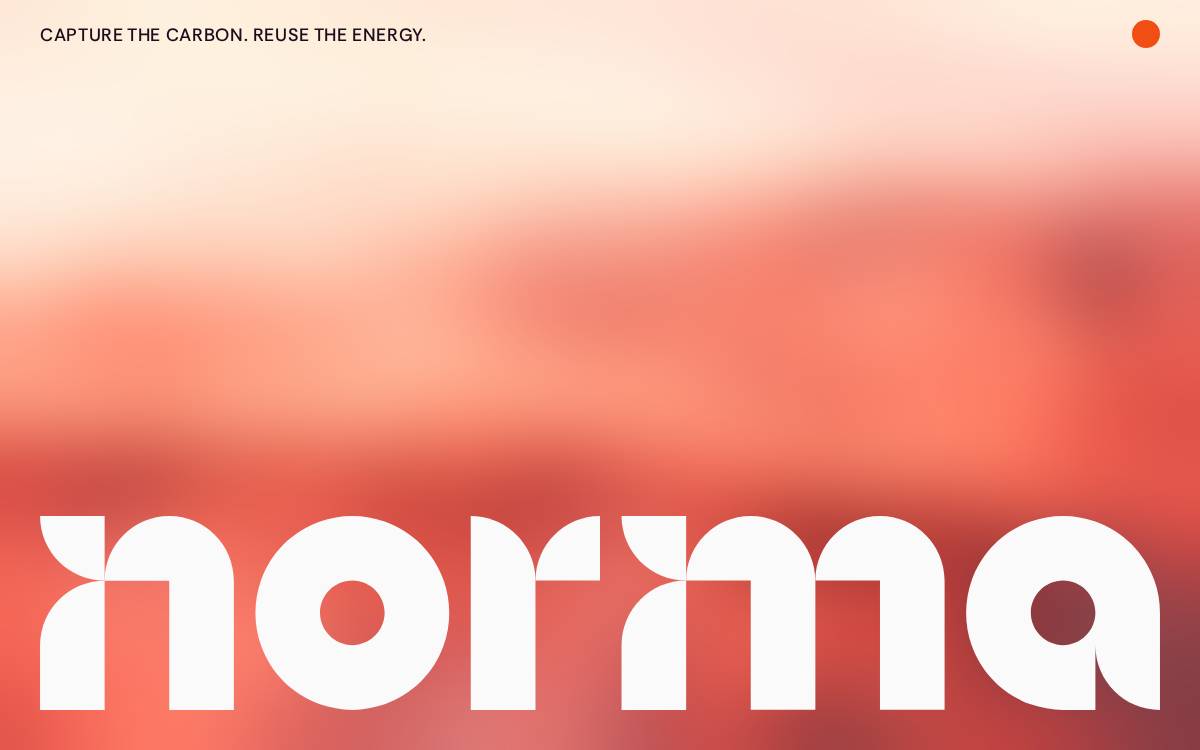 Norma website preview