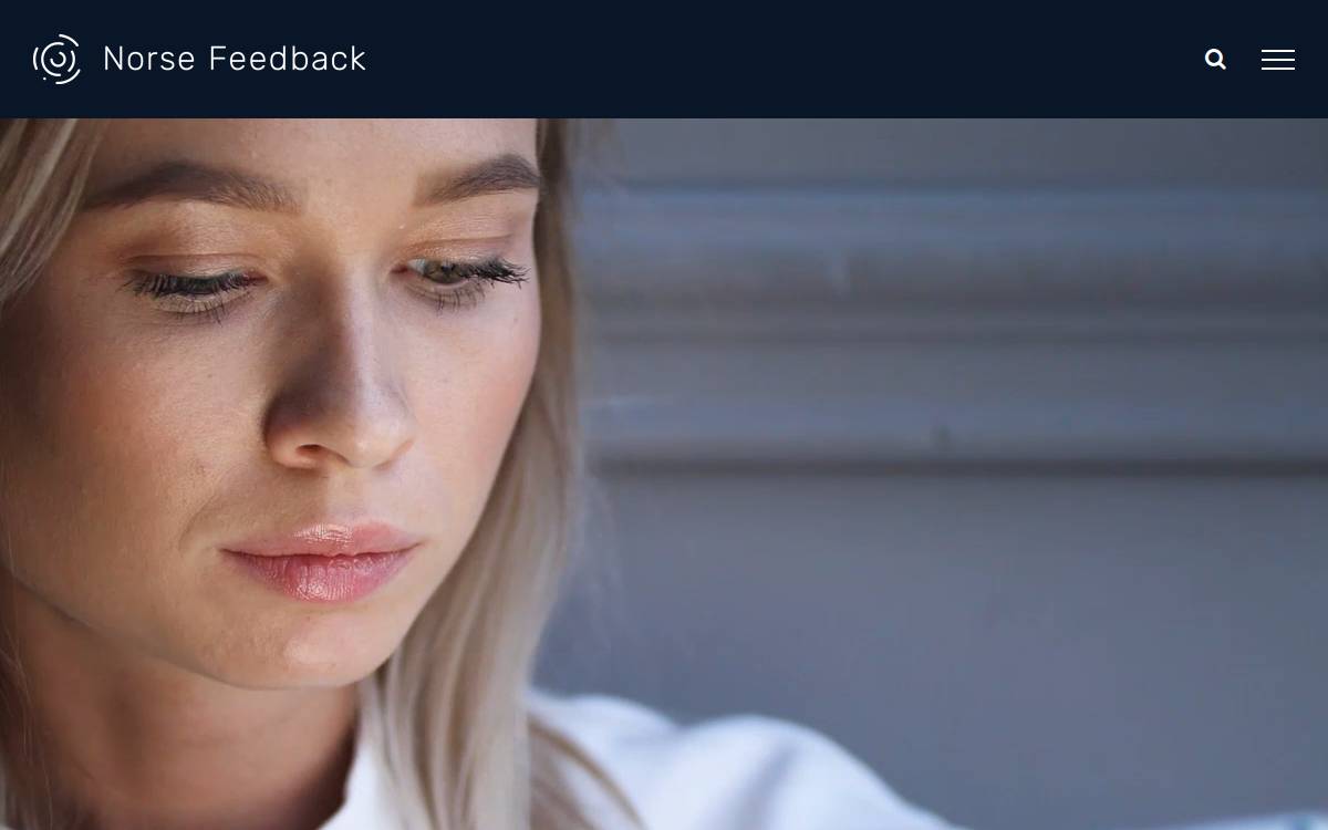 Norse Feedback website preview