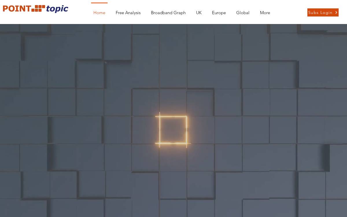 Northpoint Communications website preview