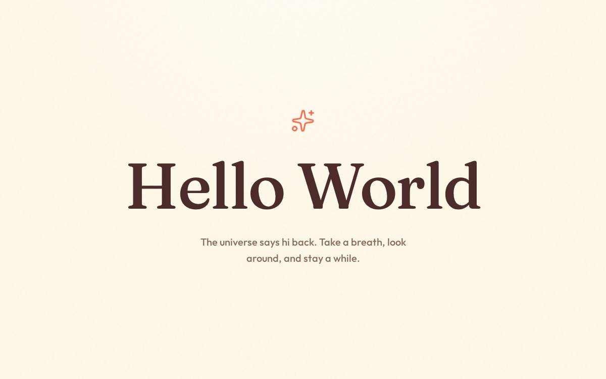 Northwind website preview