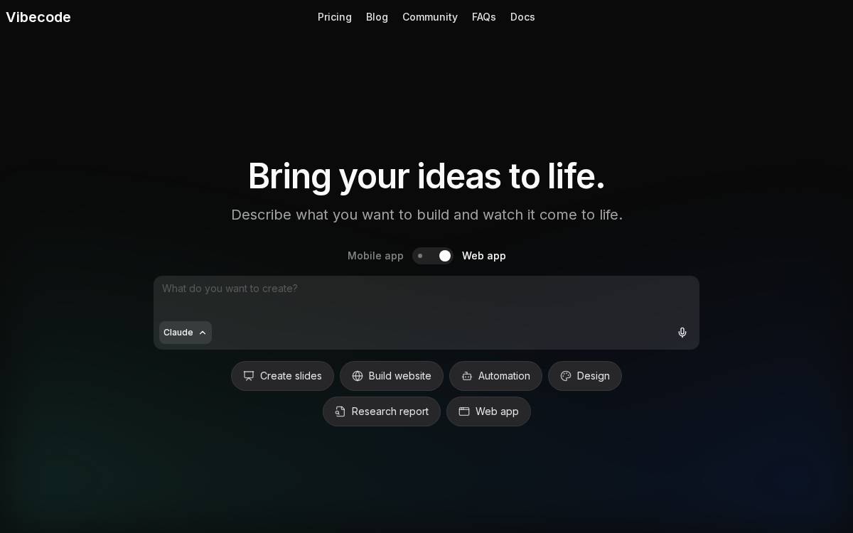 Not A Number Labs Incorporated website preview