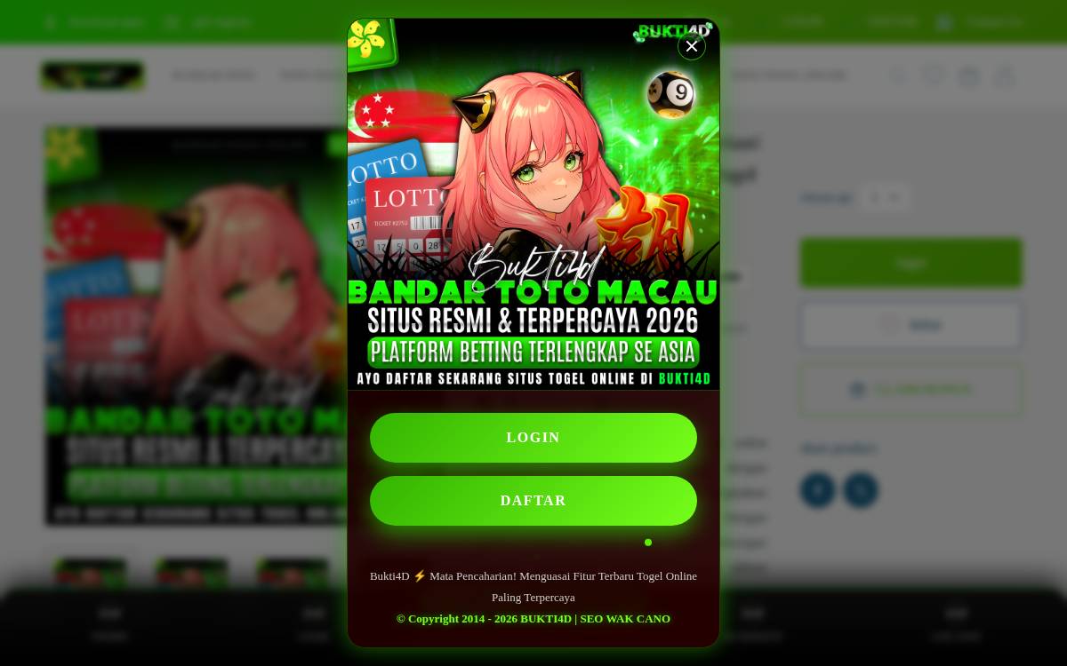 Notud website preview