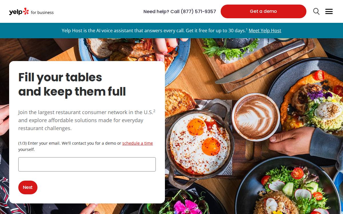 NoWait website preview
