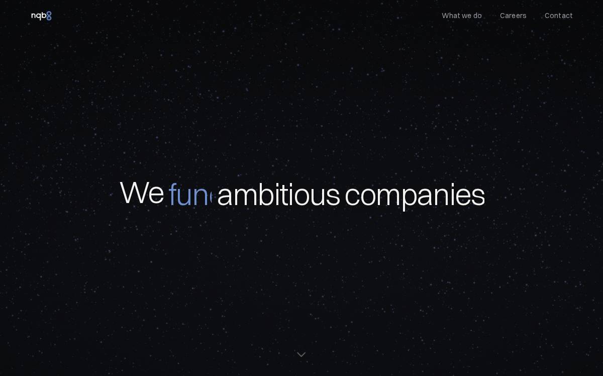 Nqb8 website preview