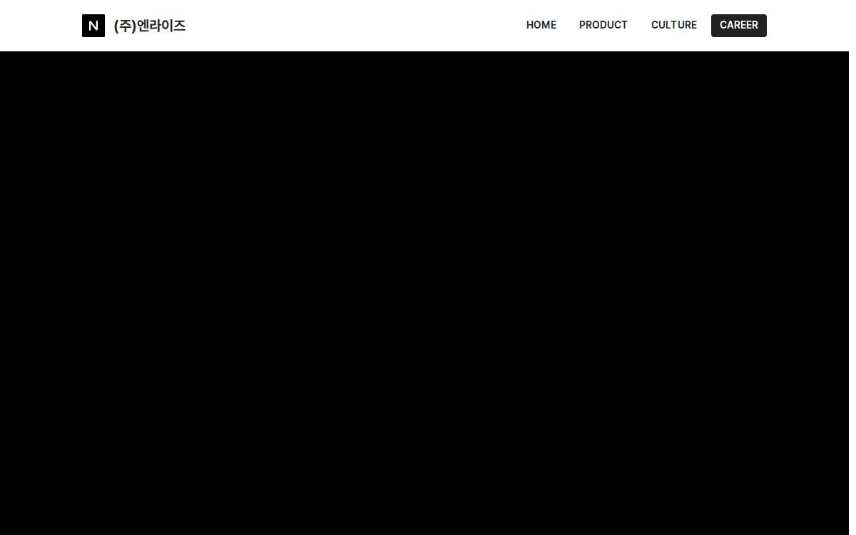 Nrise website preview