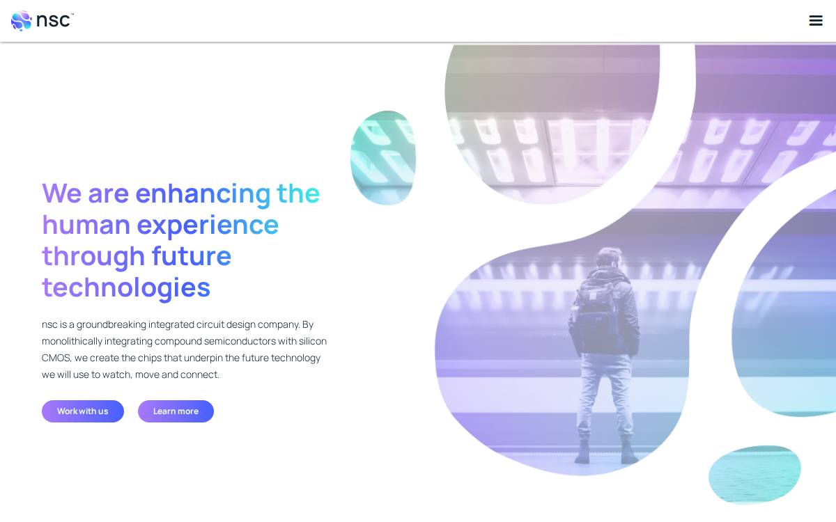 nsc website preview