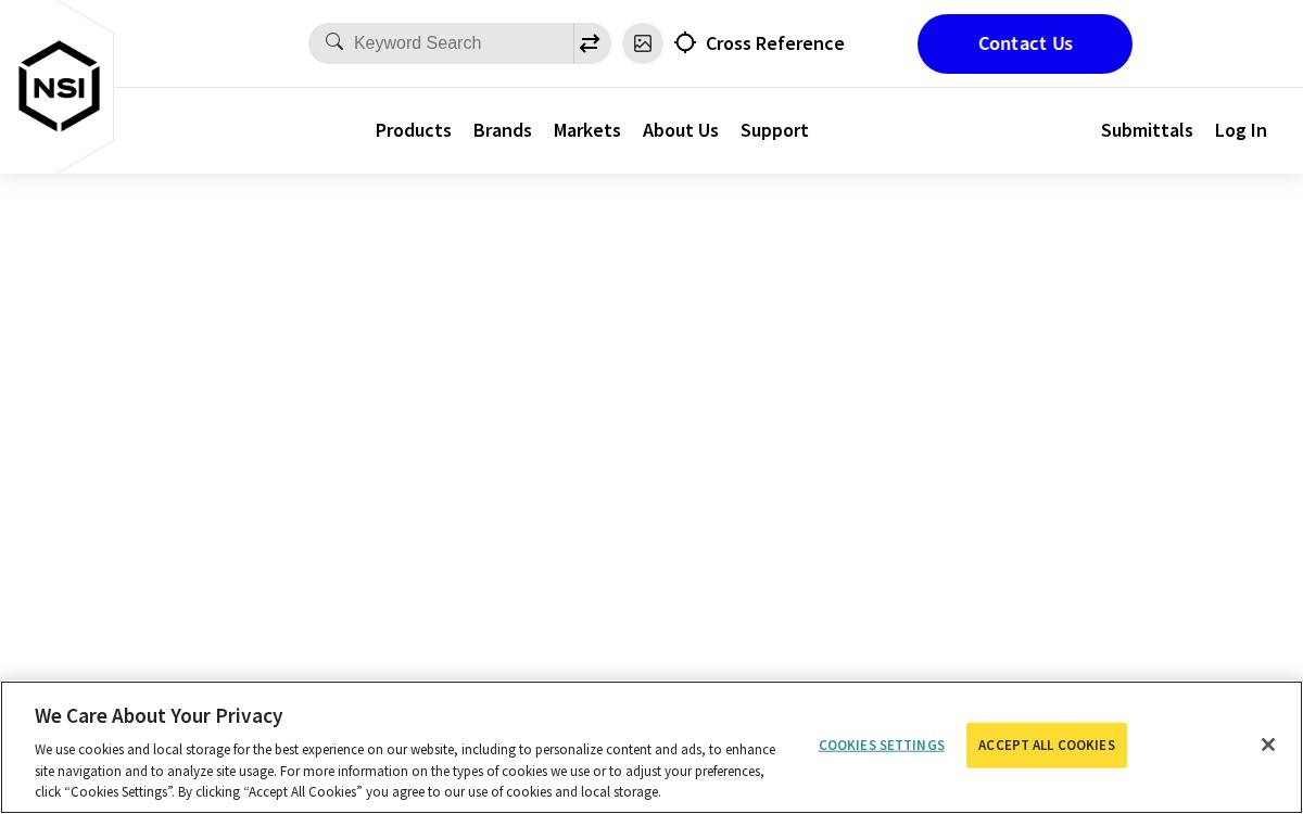 NSI Industries website preview