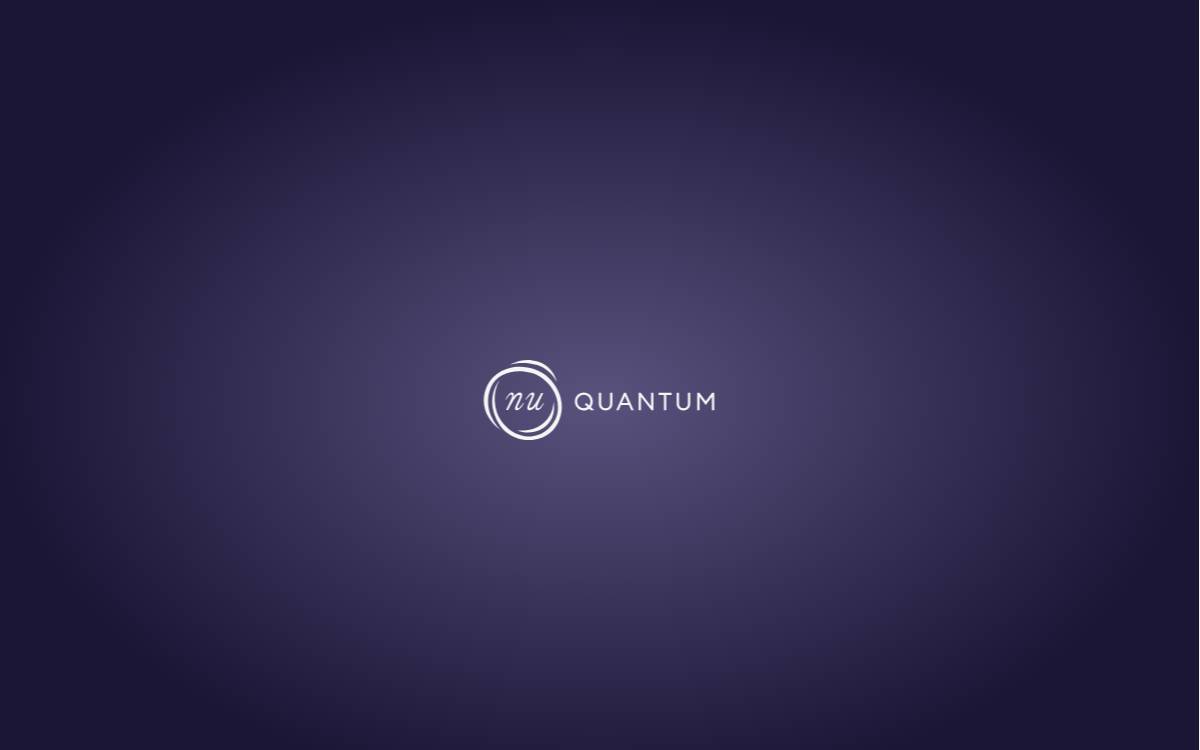 NU Quantum - company website preview