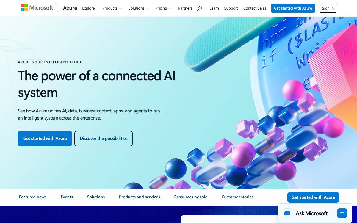 NudgePad website preview