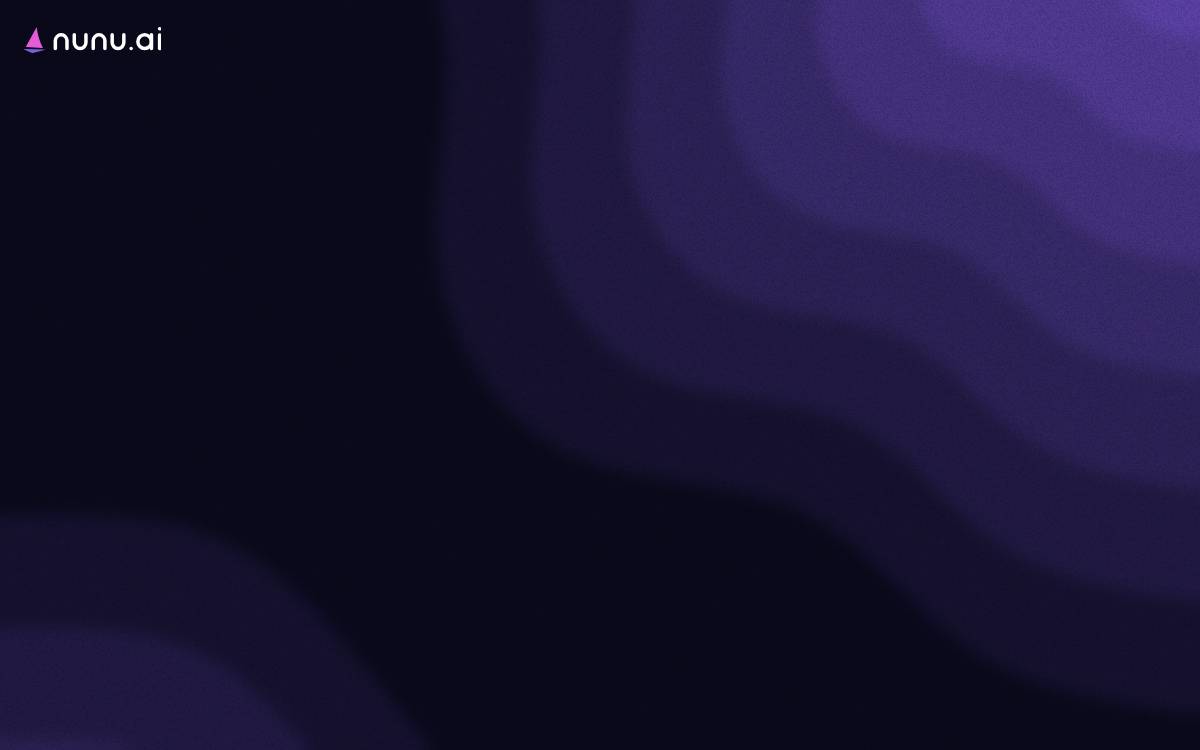 nunu.ai website preview