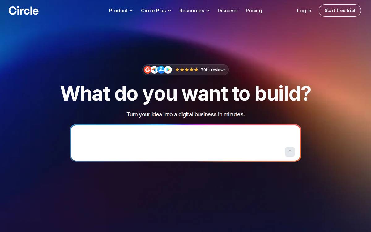NV CEO Forum website preview