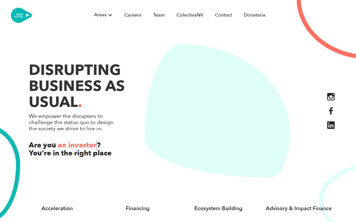 Nvgroup website preview