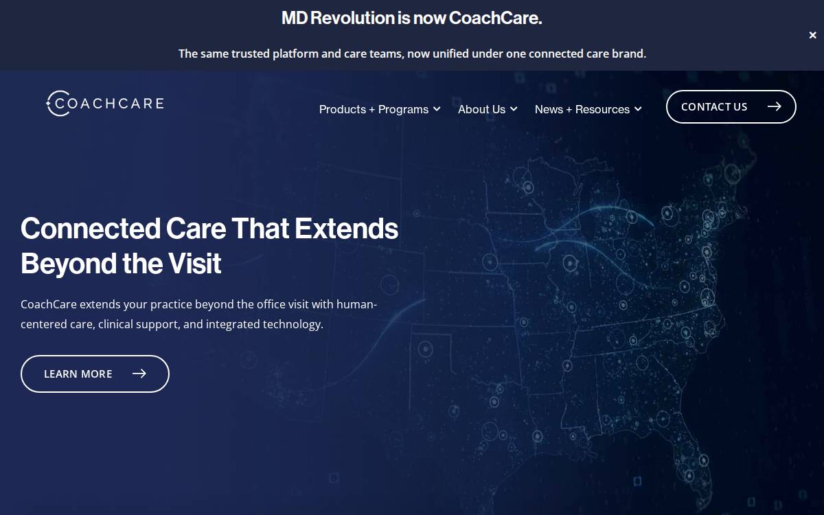 Nvolve website preview