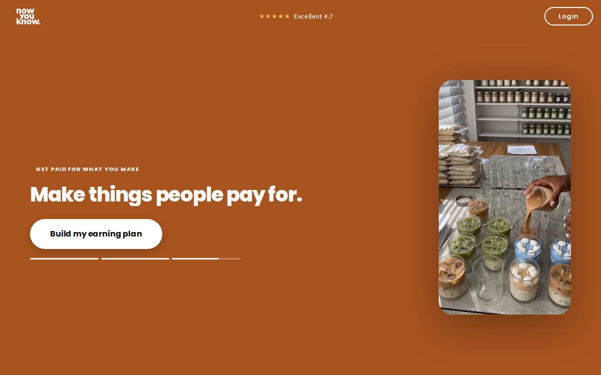 Nyk website preview