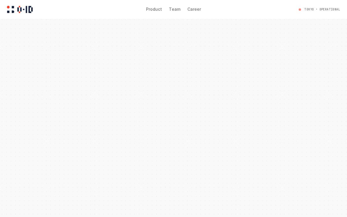 O-ID website preview
