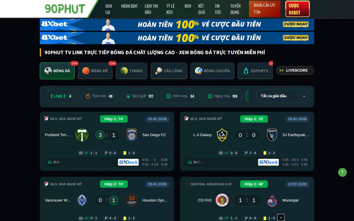 ObsEva website preview
