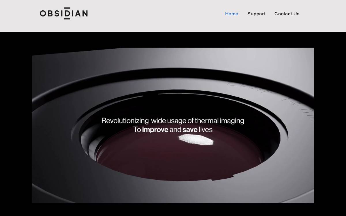 Obsidian website preview