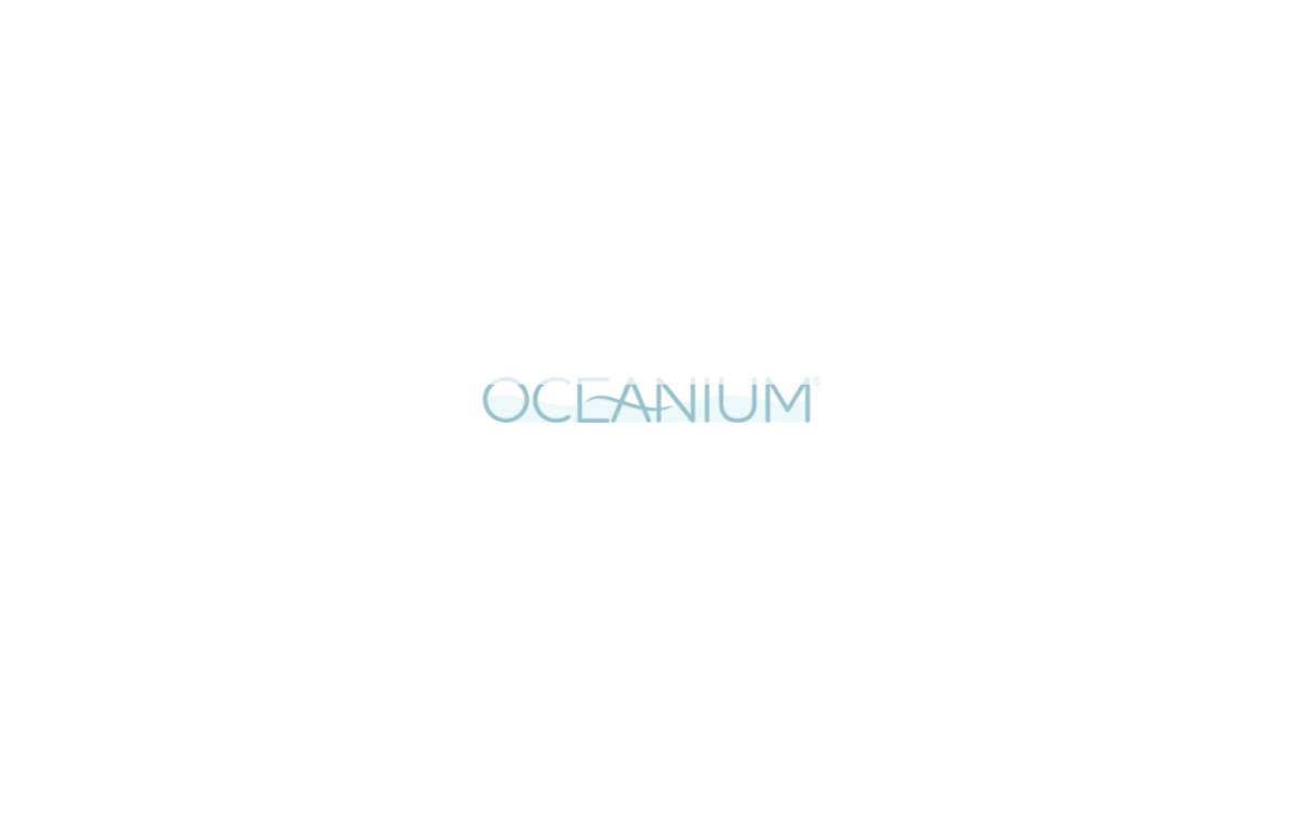 Oceanium website preview