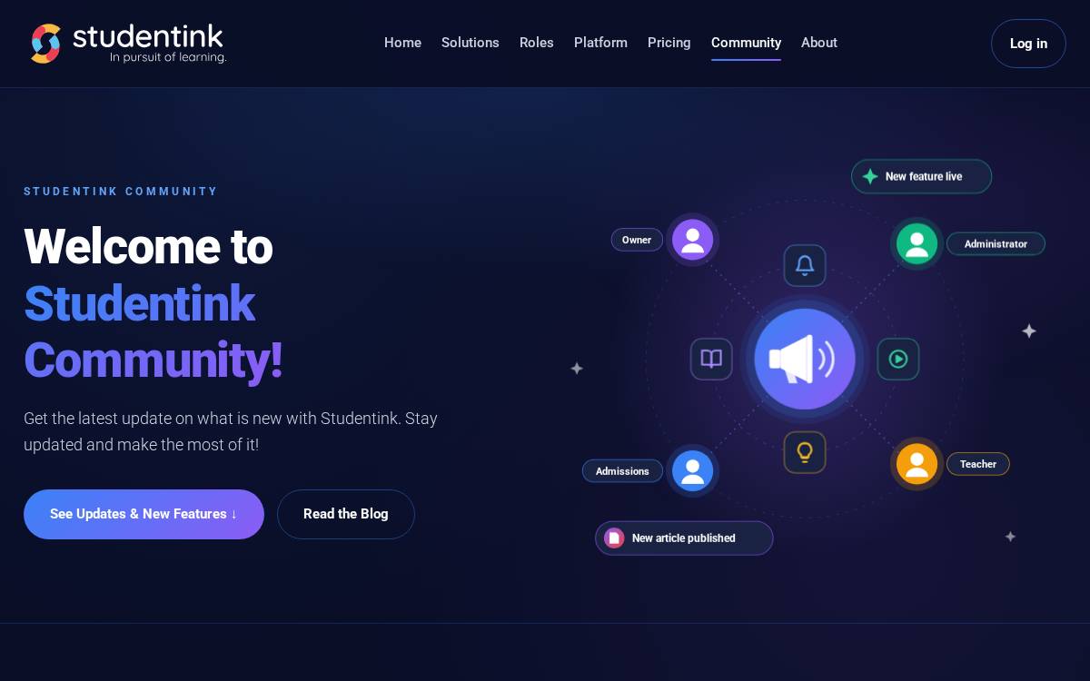 Octopod website preview