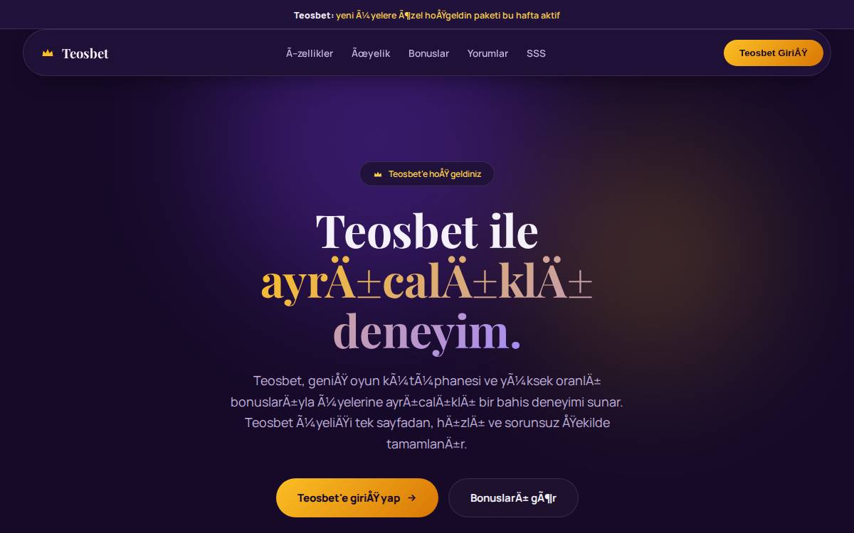 Odyssey Autism ABA Therapy website preview