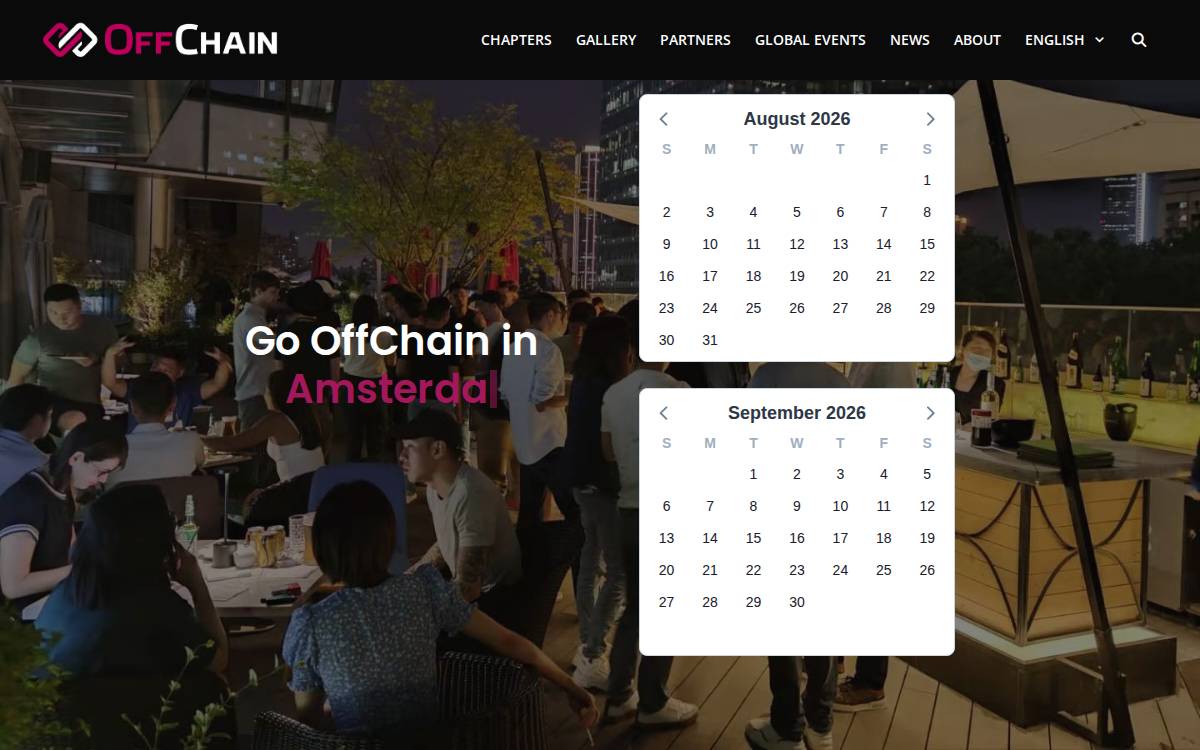 Offchain website preview