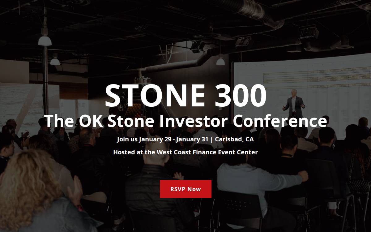 OK Stone Engineering website preview