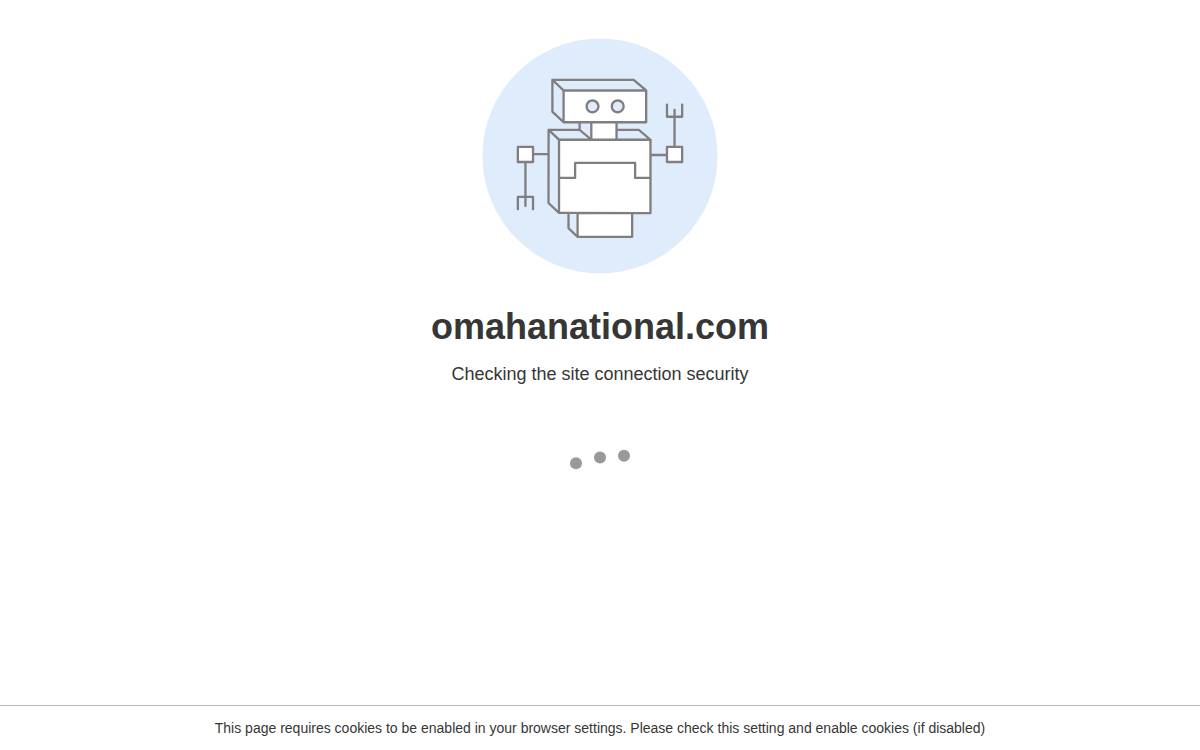 Omaha National Group website preview