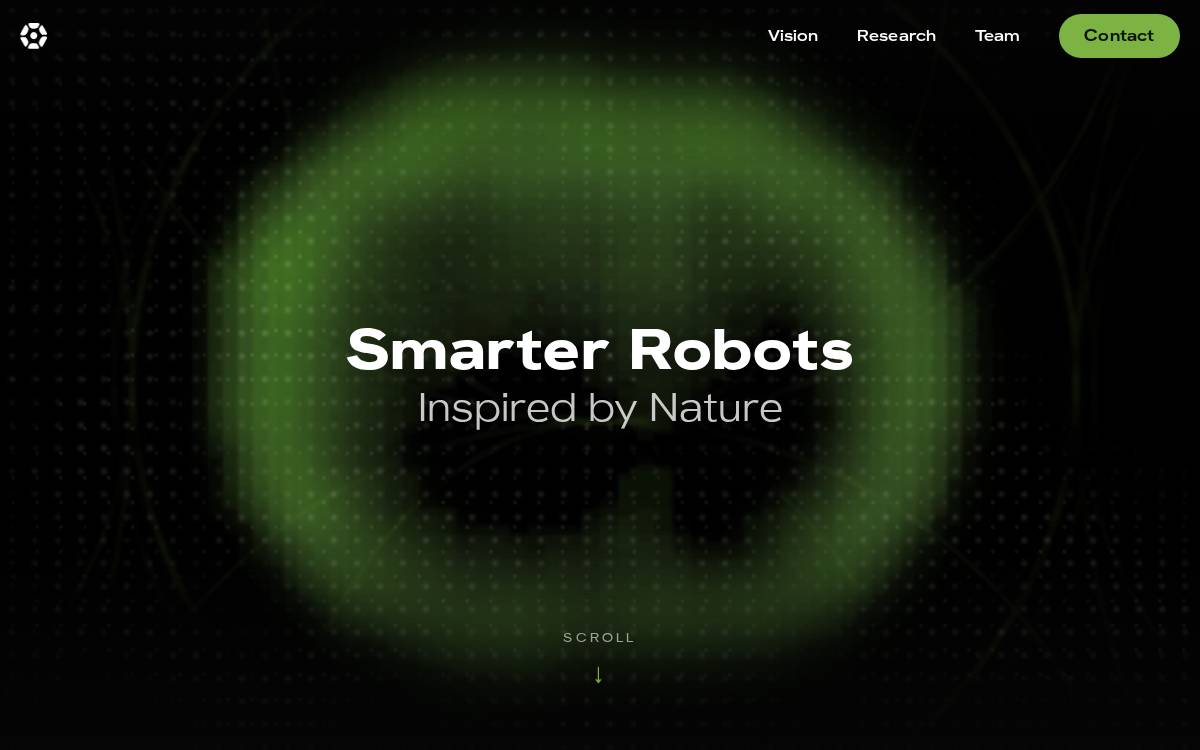 Omnibio Ltd website preview