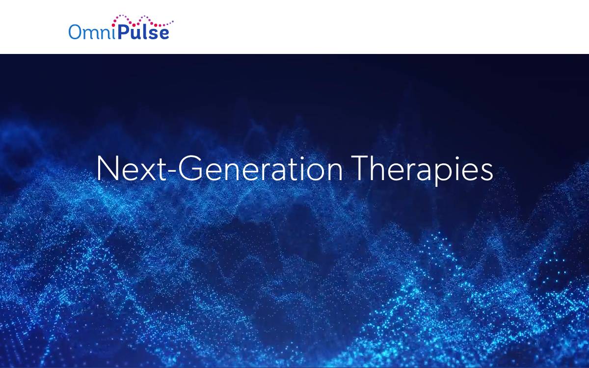 Omnipulsebio website preview