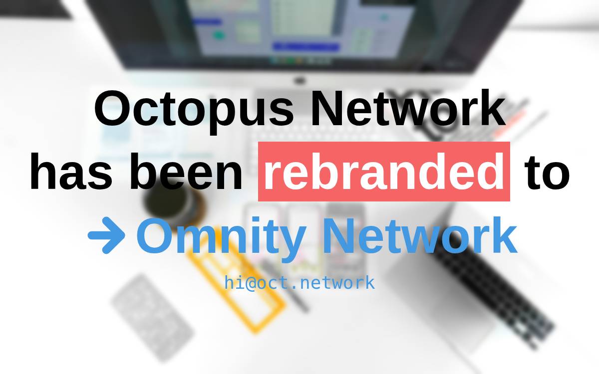 Omnity Network website preview
