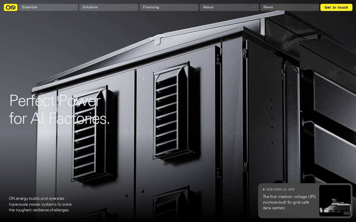 On website preview