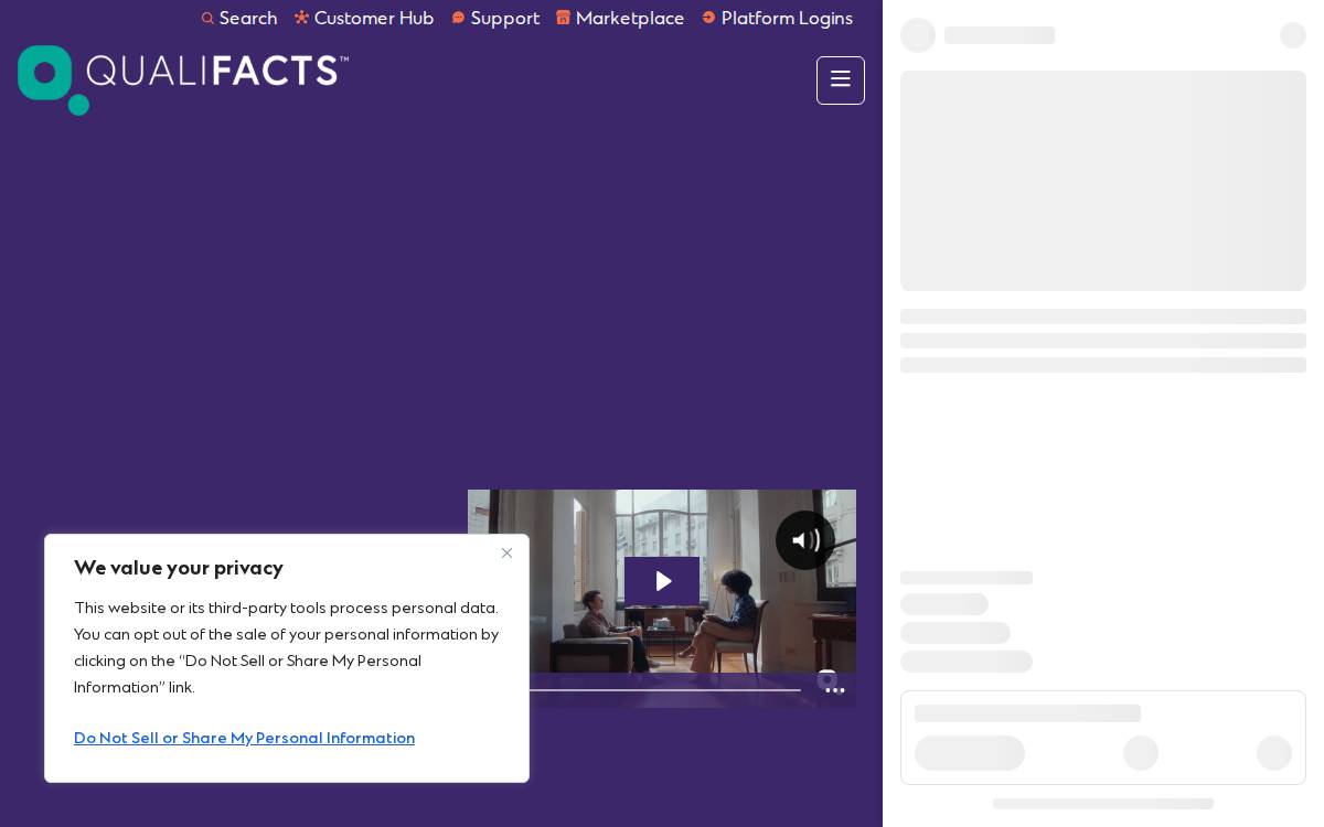 OnCall Health website preview