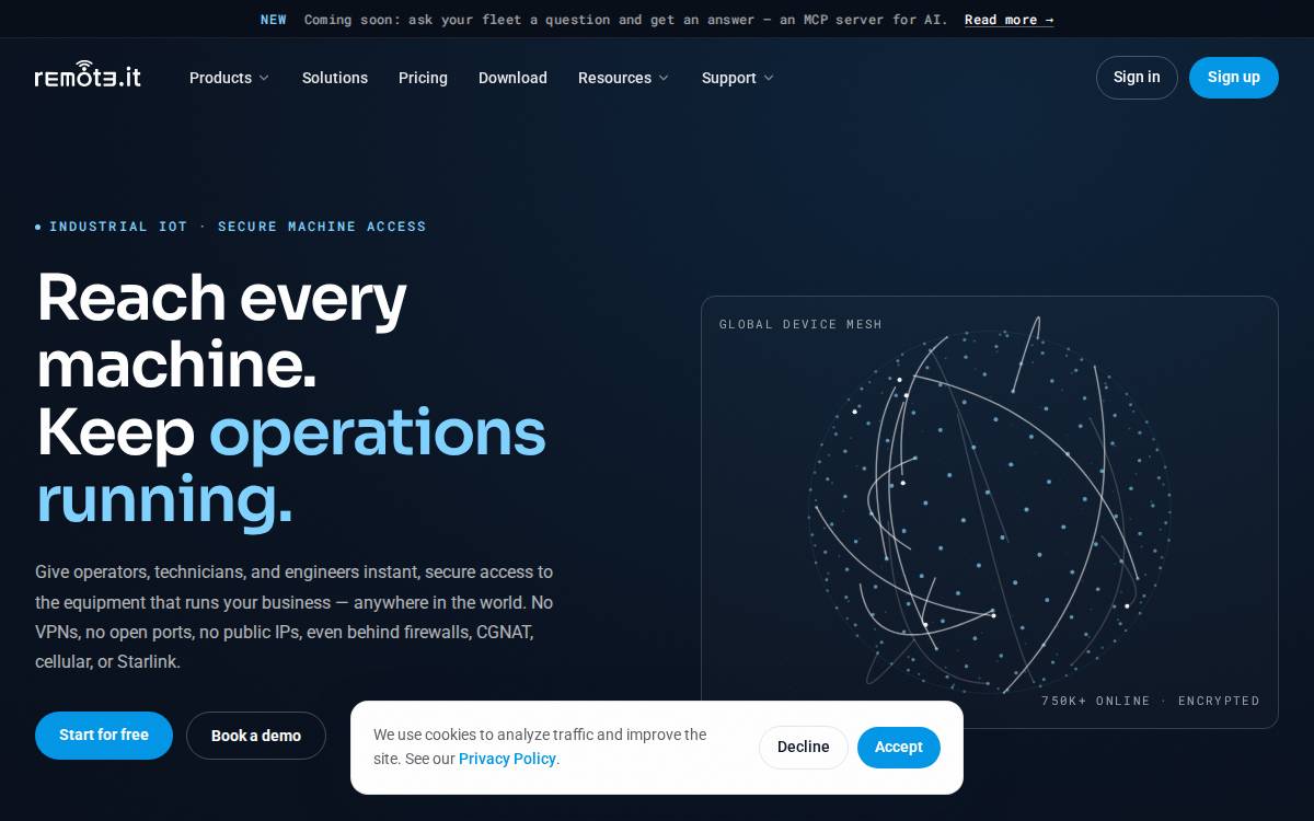 One Drop website preview