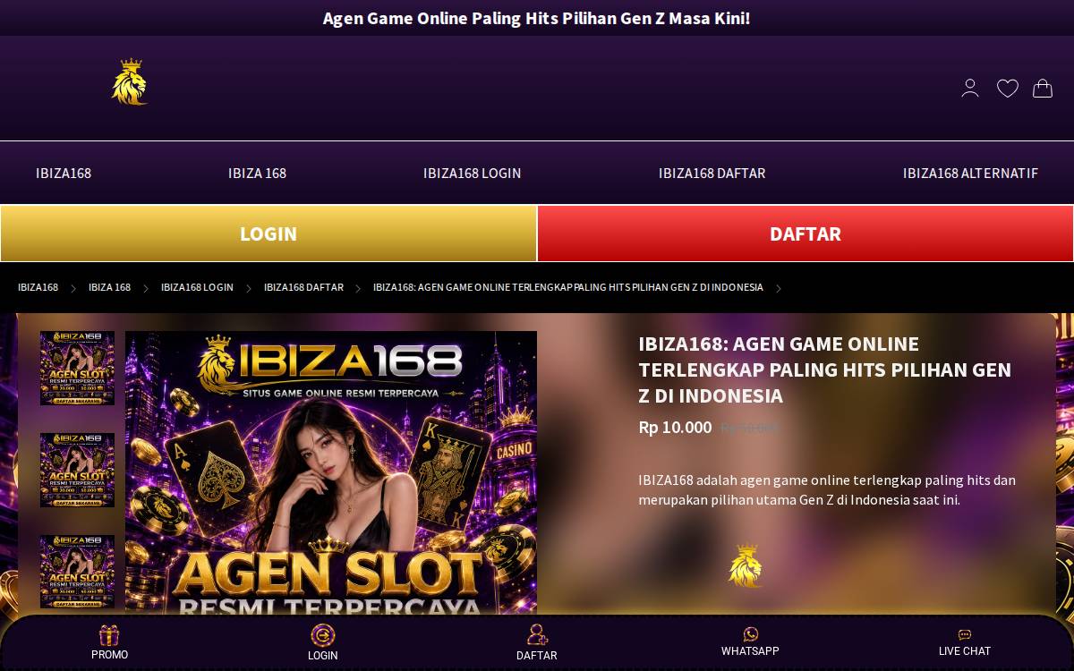 ONIC ESPORT website preview