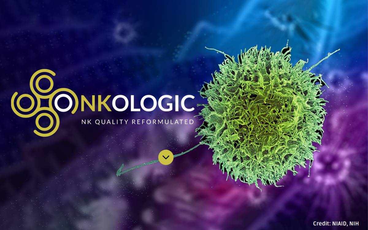 Onkologic website preview