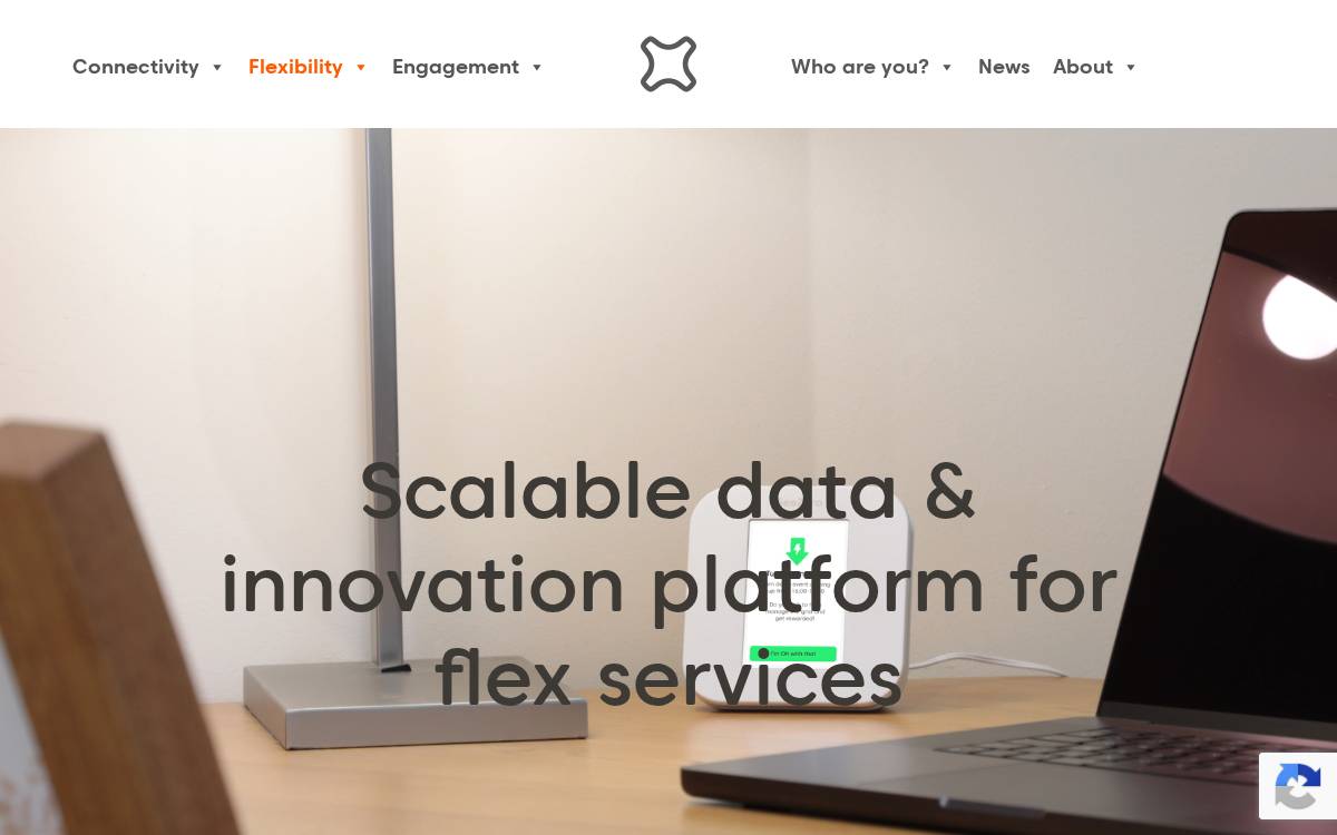 ONZO website preview