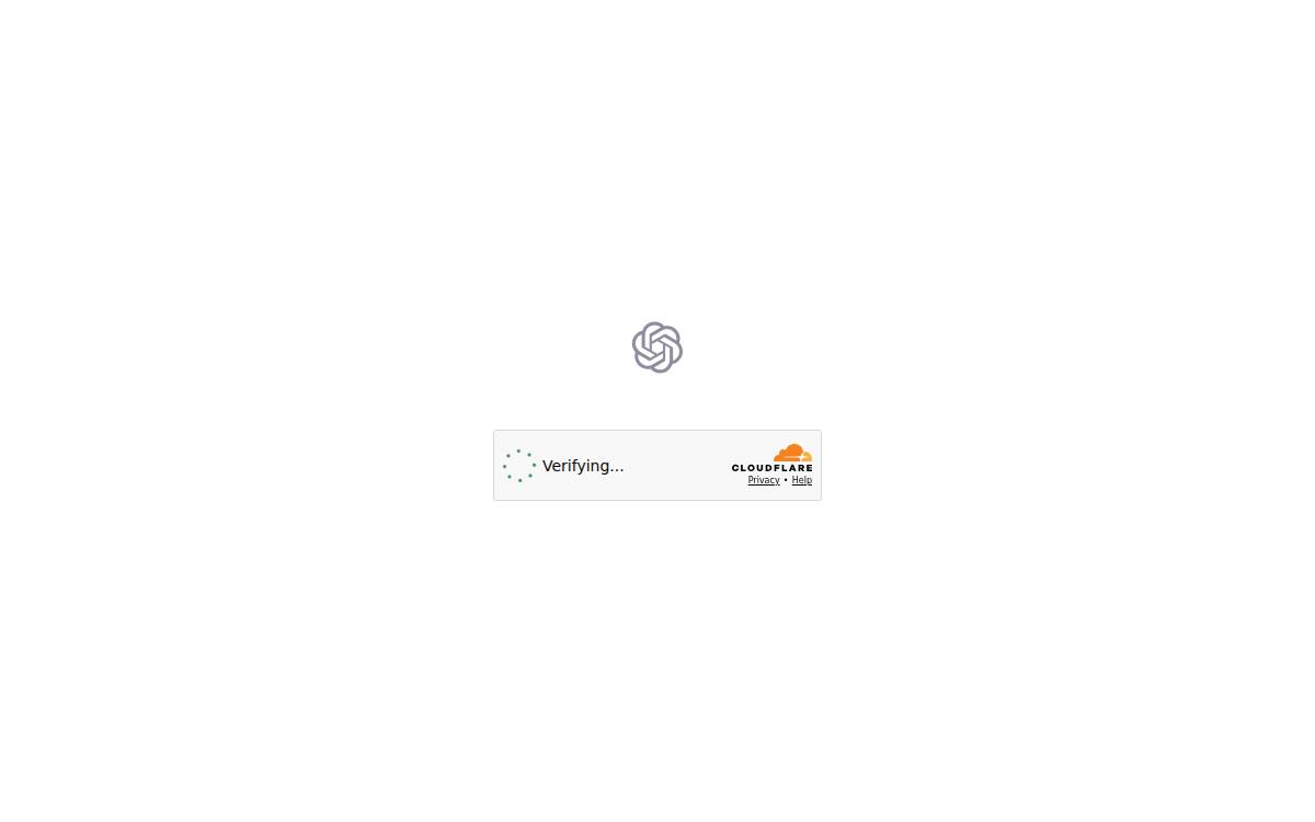 OpenAI website preview