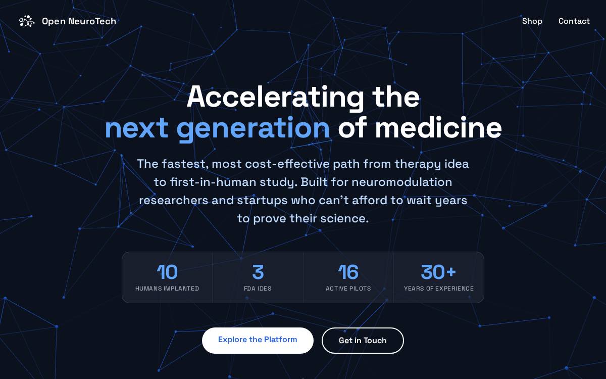 Openneuro website preview