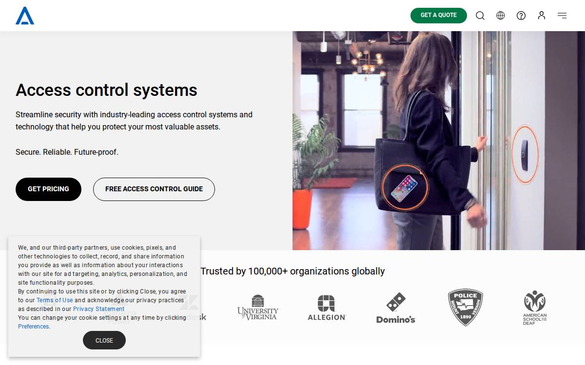 Openpath website preview