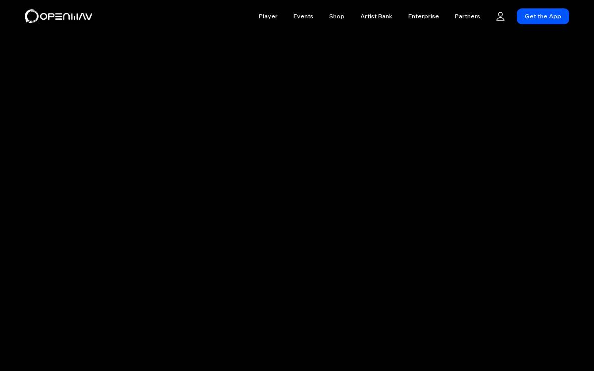 OpenWav website preview